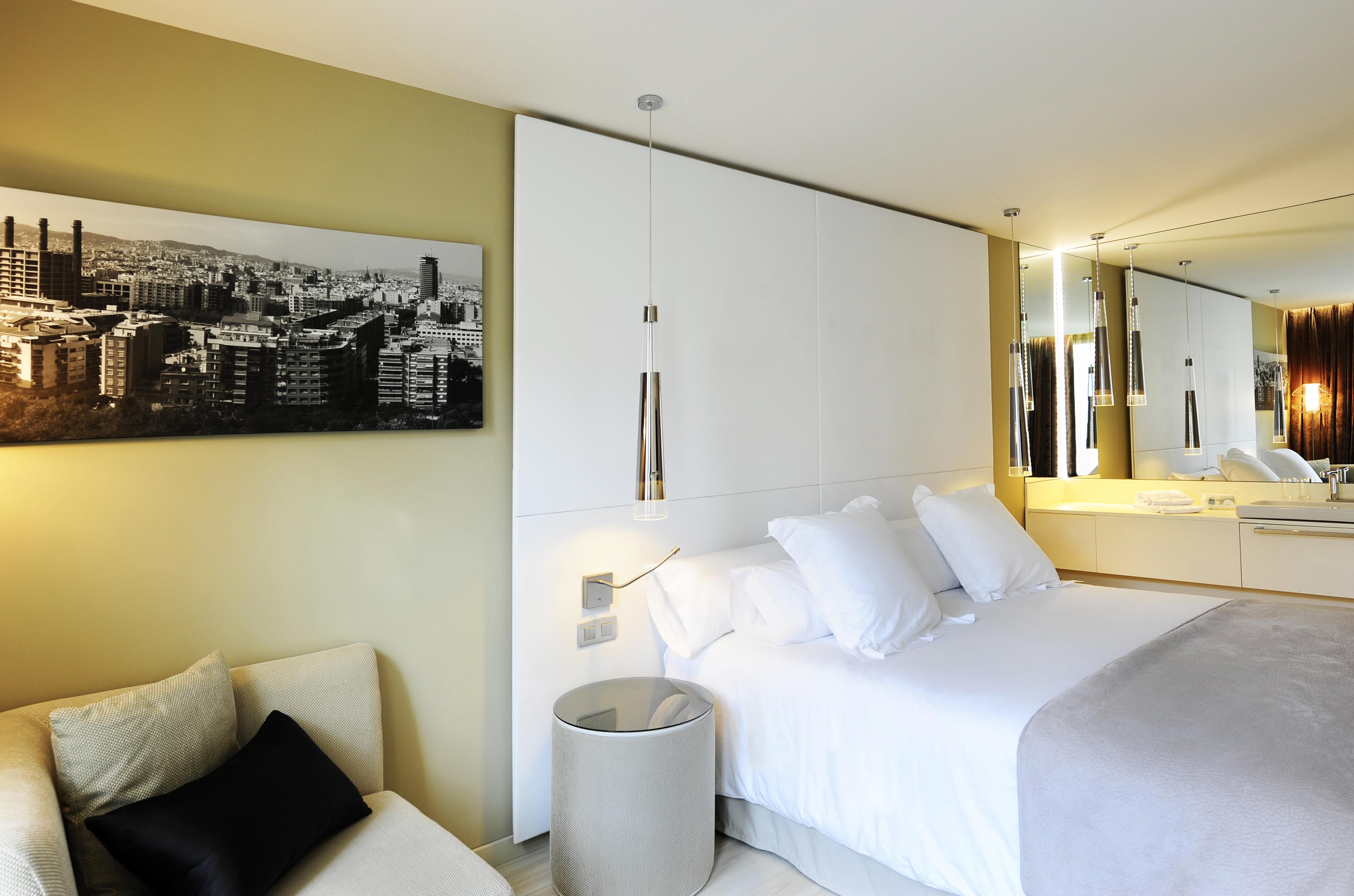 Grums Hotel & Spa Барселона Экстерьер фото