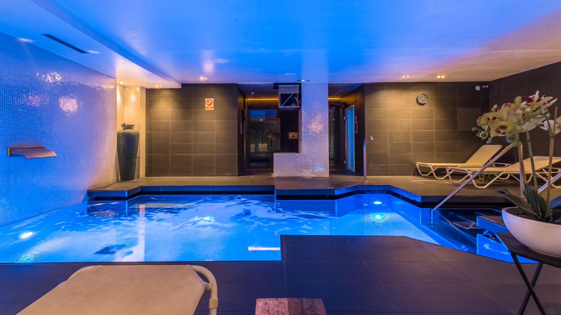 Grums Hotel & Spa Барселона Экстерьер фото