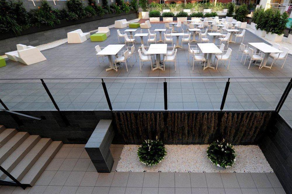 Grums Hotel & Spa Барселона Ресторан фото